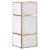 Richmond Interiors Sofia Wall Light – Brass