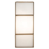 Richmond Interiors Sofia Wall Light – Brass