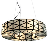 Richmond Interiors Solaria Pendant Light – Copper