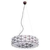 Richmond Interiors Solaria Pendant Light – Copper