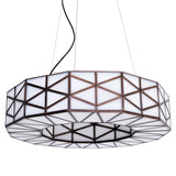 Richmond Interiors Solaria Pendant Light – Copper
