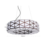 Richmond Interiors Solaria Pendant Light – Copper