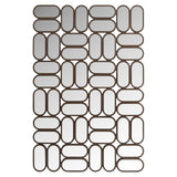 Richmond Interiors Sophia Mirror – Chestnut