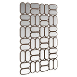 Richmond Interiors Sophia Mirror – Chestnut
