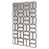 Richmond Interiors Sophia Mirror – Chestnut