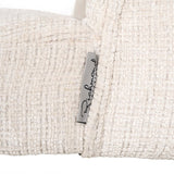 Richmond Interiors Stella Chair – Beige Chenille