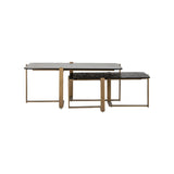 Richmond Interiors Sterling Coffee Table – Set of 2