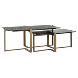 Richmond Interiors Sterling Coffee Table – Set of 2