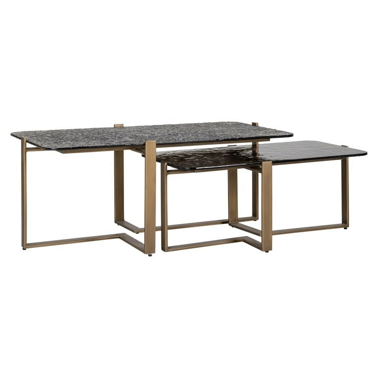 Richmond Interiors Sterling Coffee Table – Set of 2
