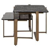 Richmond Interiors Sterling Coffee Table – Set of 2