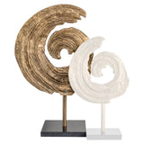 Richmond Interiors Swirl Decorative Object – Large