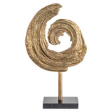 Richmond Interiors Swirl Decorative Object – Small