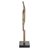 Richmond Interiors Swirl Decorative Object – Small