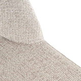 Richmond Interiors Tabitha Dining Chair in Natural Fancy – Set of 2