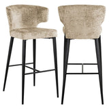 Richmond Interiors Taylor Bar Stool – Dessert Fusion
