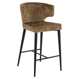 Richmond Interiors Taylor Counter Stool – Brandy Fusion