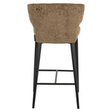 Richmond Interiors Taylor Counter Stool – Brandy Fusion