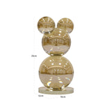 Richmond Interiors Ted Decorative Object – Champagne