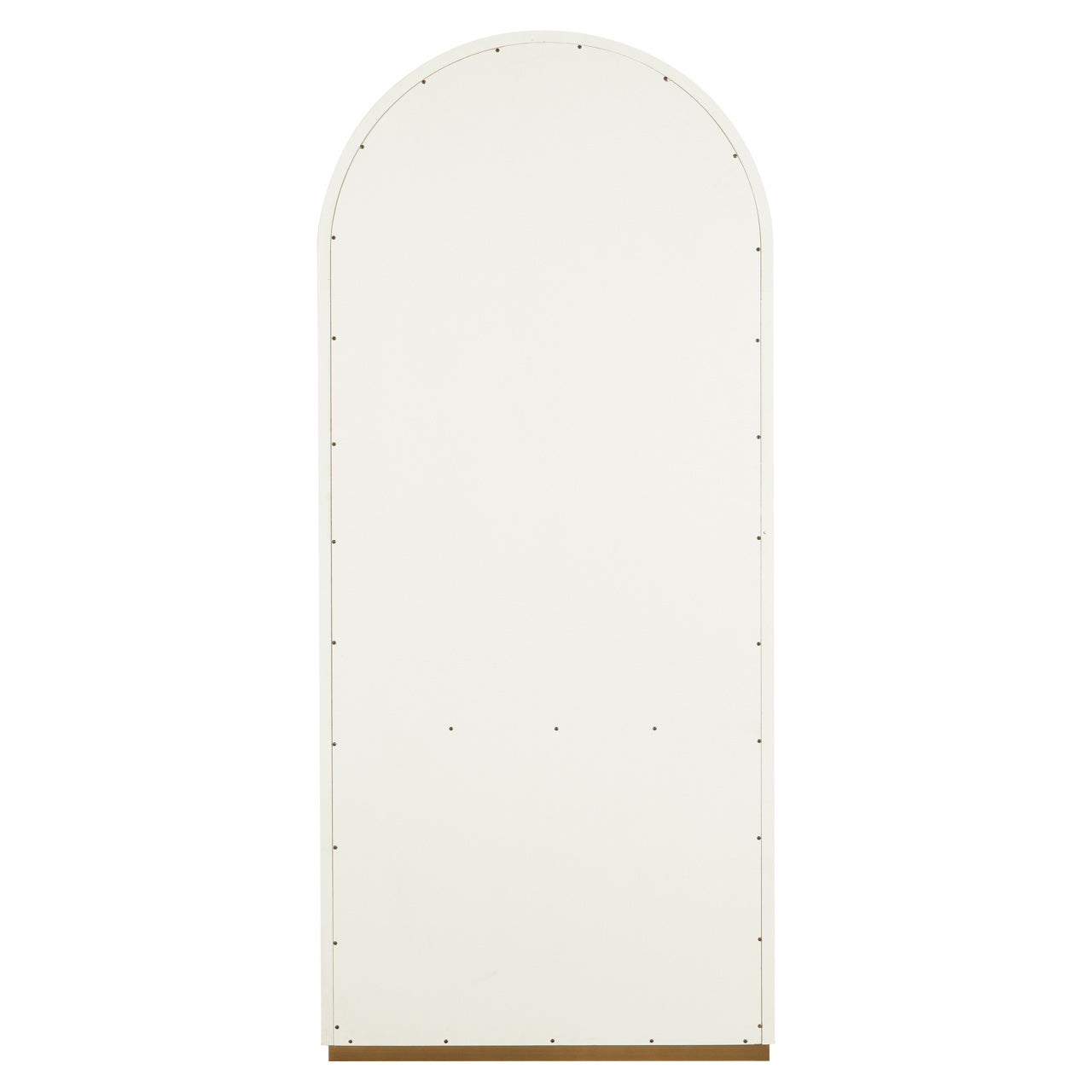 Richmond Interiors Tivoli Arched Display Cabinet – 2 Doors and 3 Shelves