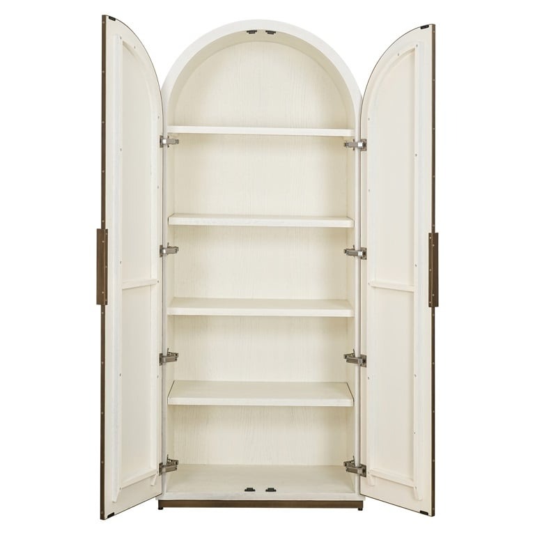 Richmond Interiors Tivoli Arched Cabinet – 2 Doors