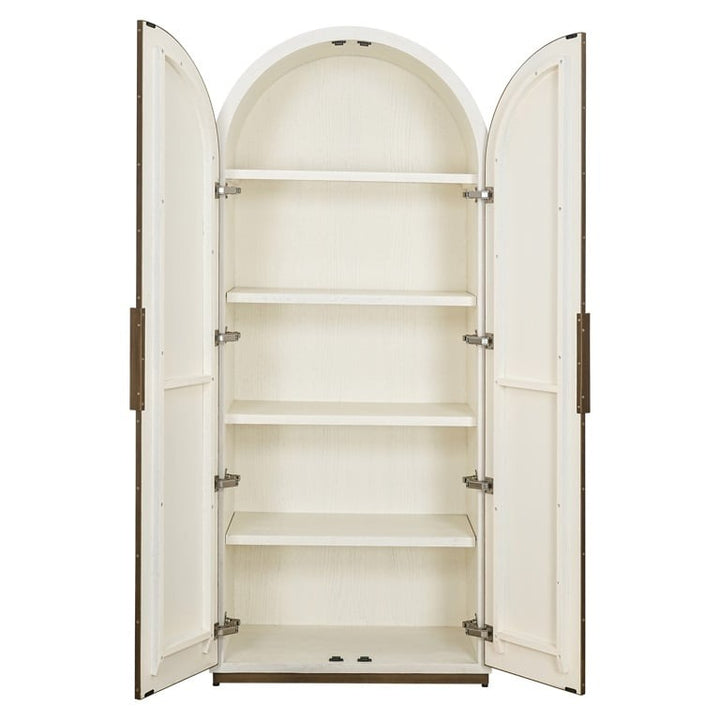 Richmond Interiors Tivoli Arched Cabinet – 2 Doors