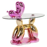 Richmond Interiors Usha Side Table