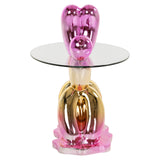 Richmond Interiors Usha Side Table