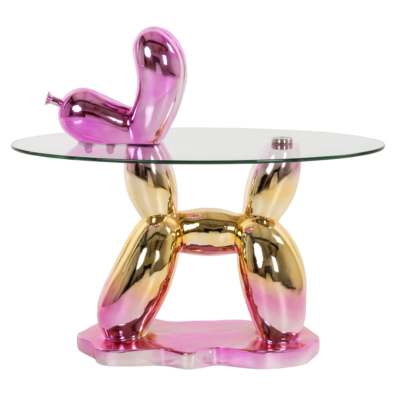 Richmond Interiors Usha Side Table