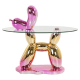 Richmond Interiors Usha Side Table