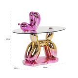Richmond Interiors Usha Side Table