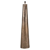Richmond Interiors Velune Floor Lamp - Antique Brass