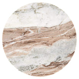 Richmond Interiors Vevey End Table – Blush Beige