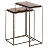 Richmond Interiors Villano End Table - Set of 2