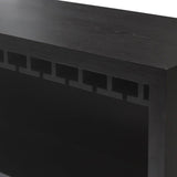 Richmond Interiors Walker Bar – Black