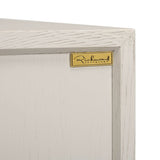 Richmond Interiors Whitebone TV Unit – 4 Doors