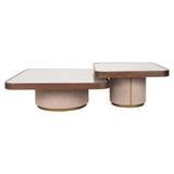 Richmond Interiors Willox Coffee Table – Set of 2