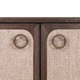 Richmond Interiors Willox Sideboard – 2 Doors