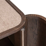 Richmond Interiors Willox Sideboard – 2 Doors