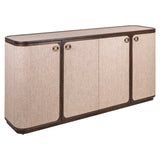 Richmond Interiors Willox Sideboard – 4 Doors