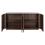 Richmond Interiors Willox Sideboard – 4 Doors