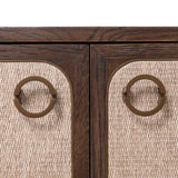 Richmond Interiors Willox Sideboard – 4 Doors