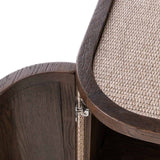 Richmond Interiors Willox Sideboard – 4 Doors