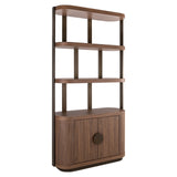 Richmond Interiors Windsor Cabinet – Walnut