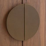 Richmond Interiors Windsor Cabinet – Walnut
