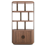 Richmond Interiors Windsor Cabinet – Walnut