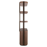 Richmond Interiors Windsor Cabinet – Walnut