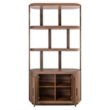 Richmond Interiors Windsor Cabinet – Walnut