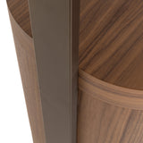 Richmond Interiors Windsor Cabinet – Walnut