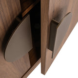 Richmond Interiors Windsor Cabinet – Walnut