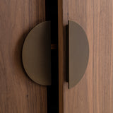 Richmond Interiors Windsor Cabinet – Walnut